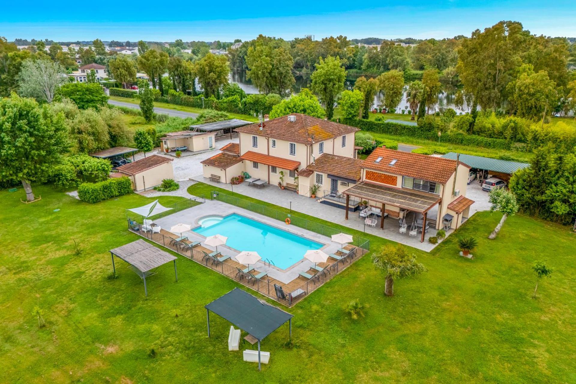 Vistalago Versilia Massarosa Kültér fotó