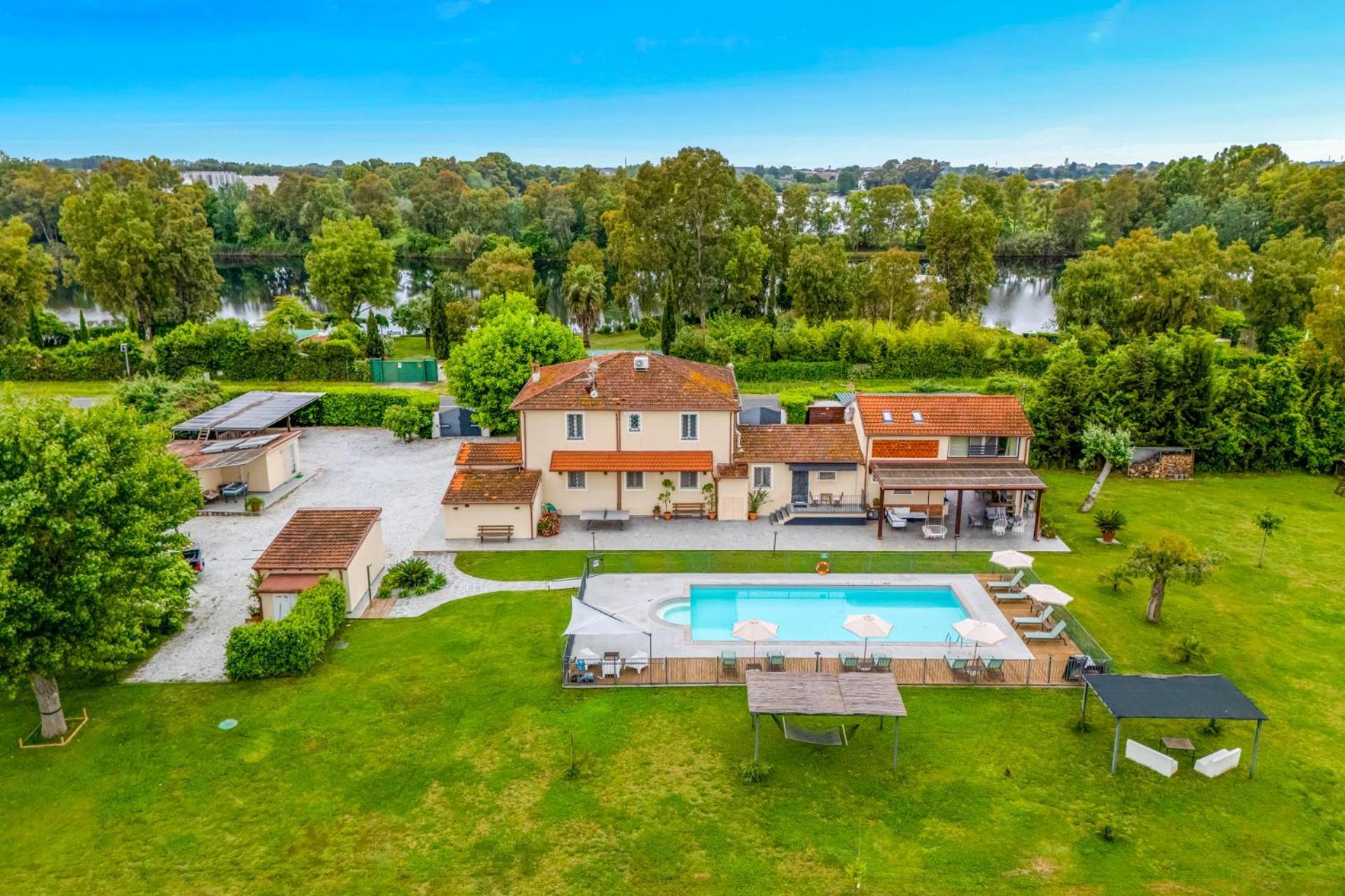 Vistalago Versilia Massarosa Kültér fotó