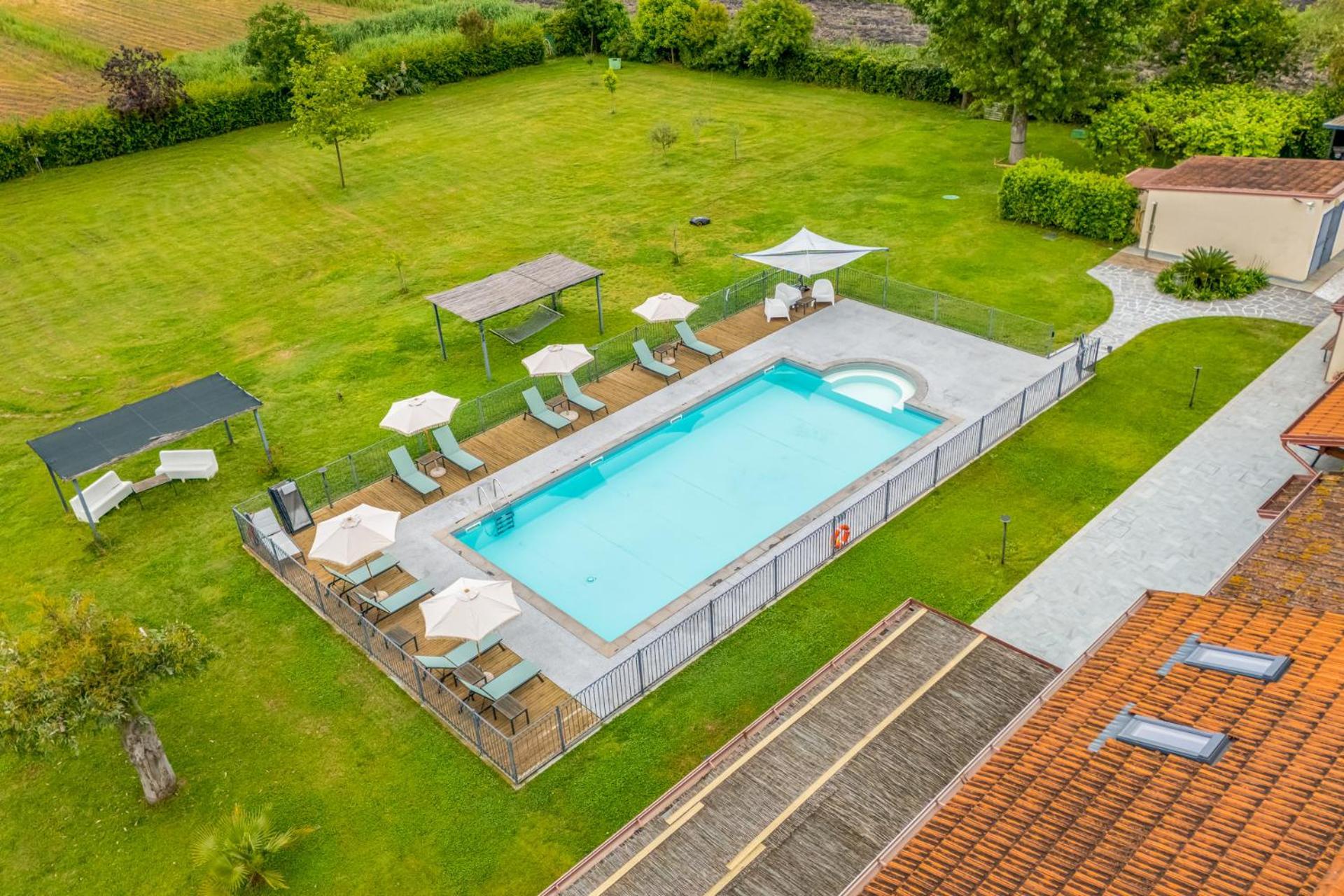 Vistalago Versilia Massarosa Kültér fotó