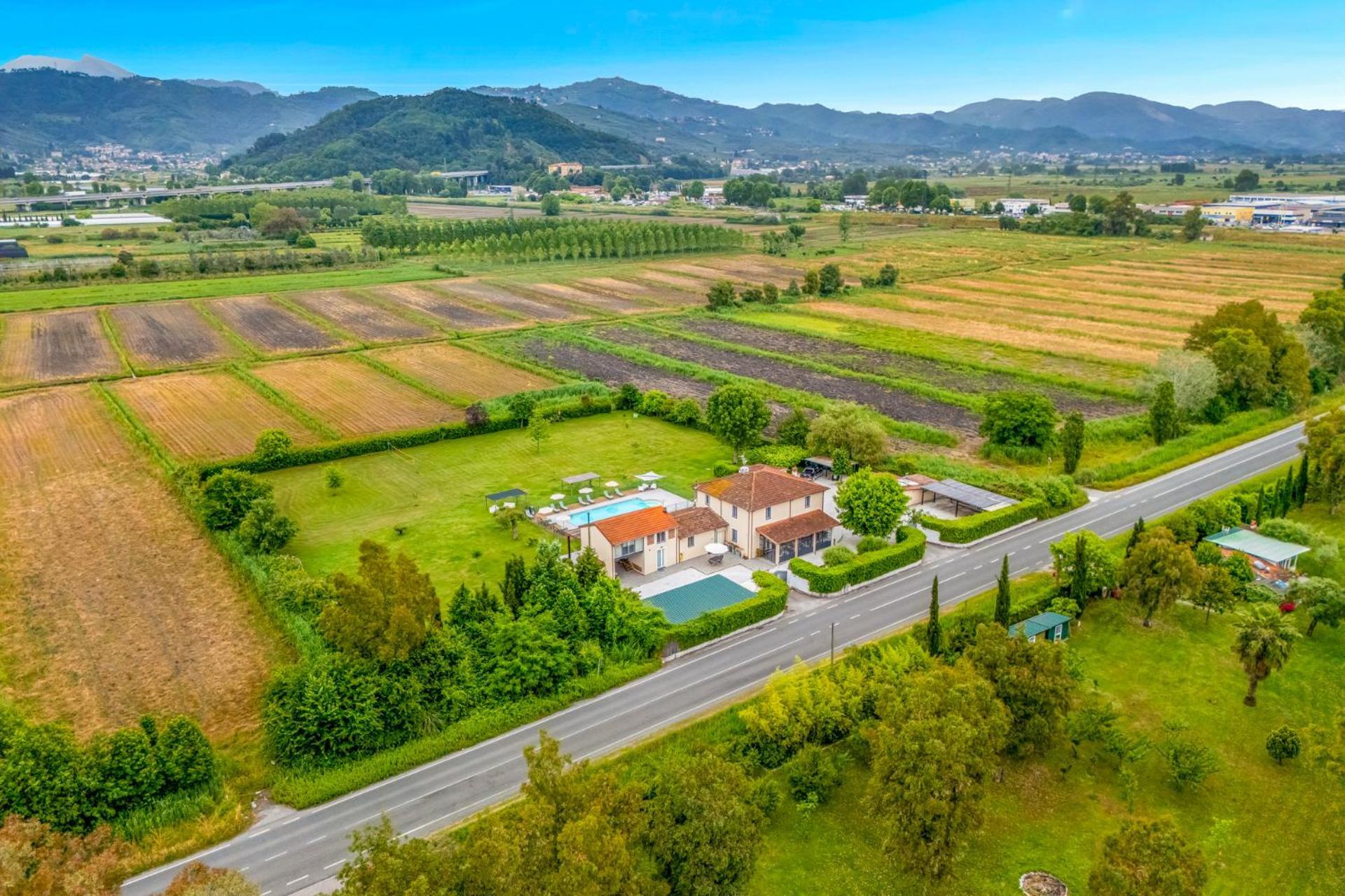 Vistalago Versilia Massarosa Kültér fotó